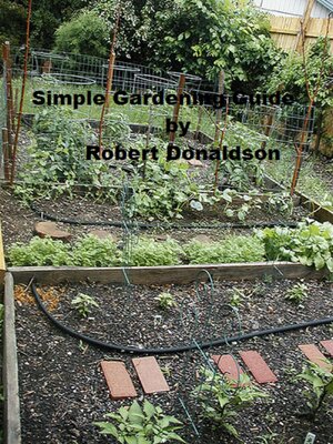 cover image of Simple Gardening Guide